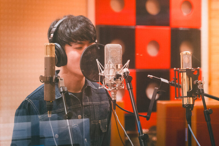 ax'an อาสาฬห์ กรีพลฤกษ์ - ห้องอัดเสียง Debut Single