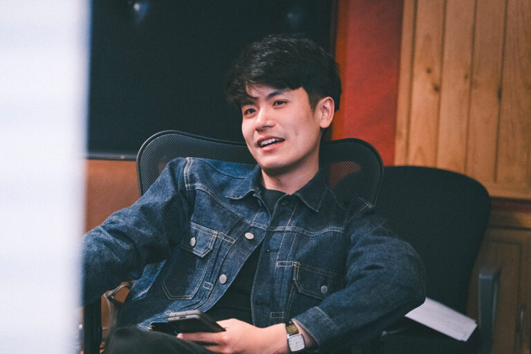 ax'an อาสาฬห์ กรีพลฤกษ์ - ห้องอัดเสียง Debut Single
